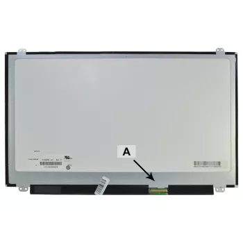 2-Power display LED opaco 39,6 cm (15,6