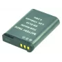 2-Power DBI9995A batteria ricaricabile per fotocamera/videocamera 1600 mAh