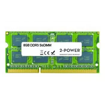 2-Power 2PCM-CT8G3S1339MCEU modulo di memoria 8 GB 1 x 8 GB DDR3 204-Pin SO-DIMM