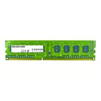 2-Power 2PCM-CT51264BD160BJ modulo di memoria 4 GB 1 x 4 GB DDR3 240-Pin-DIMM