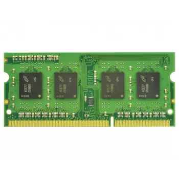 2-Power memoria SODIMM 4GB DDR3L 1600MHz 1Rx8 LV, 4 GB, 1 x 4 GB, DDR3L, 1600 MHz, 204-polig SO-DIMM, verde