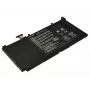 2-Power 11,1 V 4400 mAh batteria ricaricabile Li-Polymer per laptop