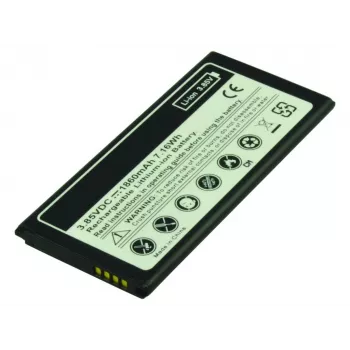 2-Power MBI0159A batteria ricaricabile per cellulare nero