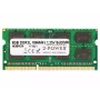 2-Power 8GB PC3-14900 1866MHz 1.35V SODIMM memoria, 8 GB, 1 x 8 GB, DDR3L, 1866 MHz, 204 pin SO-DIMM, verde