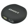 2-Power caricabatterie da auto 12V 15-20V 90W + 2,1A USB, 15 V, nero, 54 mm, 67 mm, 18 mm, 194 g
