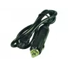 2-Power caricabatterie da auto 12V 15-20V 90W + 2,1A USB, 15 V, nero, 54 mm, 67 mm, 18 mm, 194 g