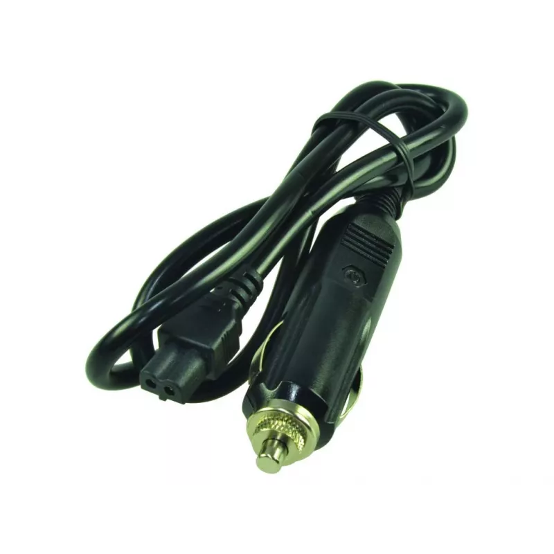 2-Power caricabatterie da auto 12V 15-20V 90W + 2,1A USB, 15 V, nero, 54 mm, 67 mm, 18 mm, 194 g