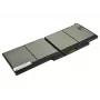 2-Power 7,4 V 6900 mAh Li-Polymer batteria ricaricabile per laptop, batteria