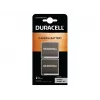 Duracell batteria ricaricabile per fotocamera – sostituisce batteria GoPro Hero 4, confezione da 2