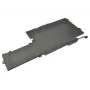 2-Power 7,4V 7800mAh 58Wh Li-Polymer batteria ricaricabile per laptop, batteria ricaricabile