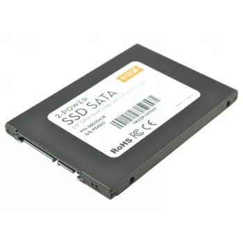 2-Power 512GB SSD 2.5 SATA 6 Gbit/s 7 mm, 512 GB, 2,5