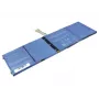 2-Power 15V 3500mAh Li-Polymer batteria ricaricabile per laptop, batteria ricaricabile