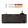 2-Power 10,95 V 6000 mAh Li-Polymer batteria ricaricabile per laptop, batteria, Apple MacBook Pro 13 inch A1278, metà 2009 (EMC2326)