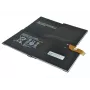 2-Power 7,6V 5547mAh Li-Polymer batteria ricaricabile per laptop, batteria ricaricabile, Microsoft, Surface Pro 3