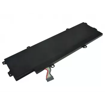 2-Power 11,1V 3800mAh Li-Polymer batteria ricaricabile per laptop, batteria ricaricabile