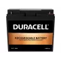Duracell 12V 18Ah batteria VRLA, piombo-AGM (VRLA), 12 V, 18 Ah, 18000 mAh, 216 Wh, nero