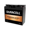 Duracell 12V 18Ah batteria VRLA, piombo-AGM (VRLA), 12 V, 18 Ah, 18000 mAh, 216 Wh, nero