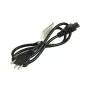 Cavo di alimentazione 2-Power PWR0004E nero connettore femmina C5