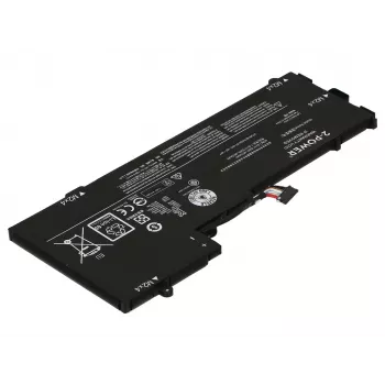 2-Power 7,6V 4400mAh Li-Polymer batteria ricaricabile per laptop, batteria ricaricabile, Lenovo