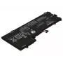 2-Power 7,6V 4400mAh Li-Polymer batteria ricaricabile per laptop, batteria ricaricabile, Lenovo