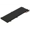 2-Power 11,4V 7260mAh Li-Polymer batteria ricaricabile per laptop, batteria ricaricabile, Dell