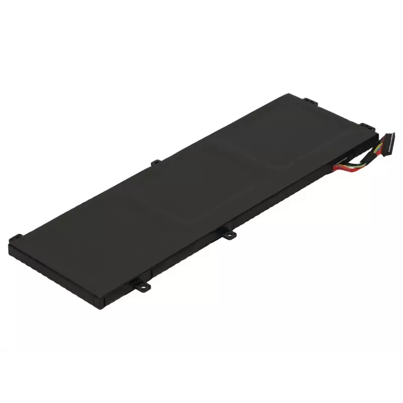 2-Power 11,4V 7260mAh Li-Polymer batteria ricaricabile per laptop, batteria ricaricabile, Dell