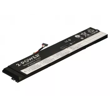 Batteria ricaricabile per laptop 2-Power 14,8 V 3100 mAh Li-Polymer, batteria ricaricabile