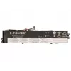Batteria ricaricabile per laptop 2-Power 14,8 V 3100 mAh Li-Polymer, batteria ricaricabile