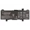 Batteria ricaricabile per laptop 2-Power 7,7 V 6150 mAh Li-Polymer, batteria ricaricabile