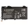 Batteria ricaricabile di ricambio per laptop 2-Power CBP3615A