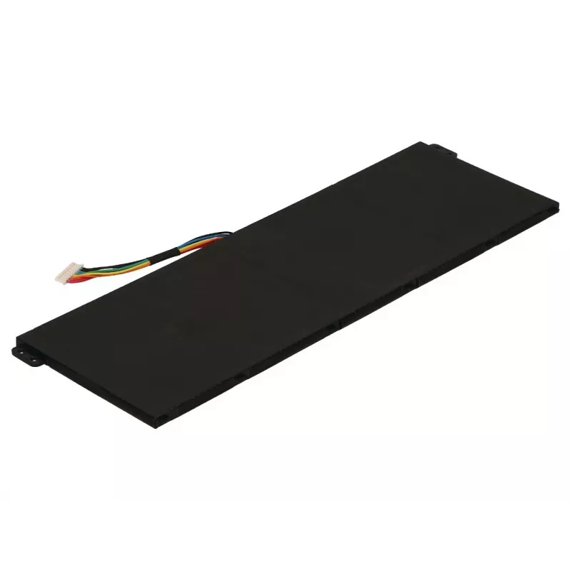 Batteria ricaricabile per laptop 2-Power 15,2 V 3220 mAh Li-Polymer, batteria ricaricabile