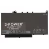 Batteria ricaricabile per laptop 2-Power 11,1 V 37 Wh (3 celle) Li-Polymer, batteria ricaricabile