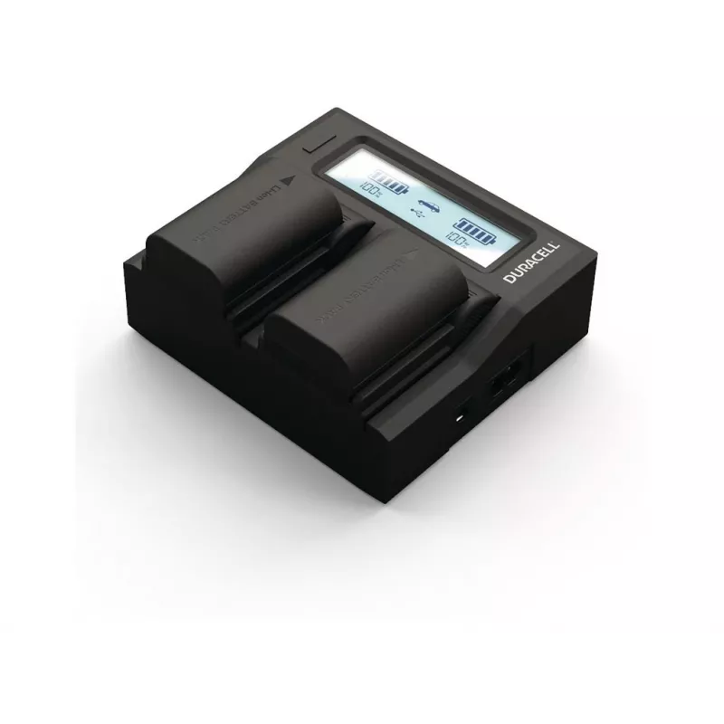 Caricabatterie Duracell DRC6103