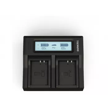 Caricabatterie Duracell DRC6105