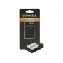 Caricabatterie Duracell per fotocamera digitale, USB, caricabatterie da interno, Canon NB-4L, NB-5L, nero, 5 V, 5 V