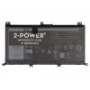 Batteria ricaricabile per laptop 2-Power 11,1 V 74 Wh Li-Polymer, batteria ricaricabile