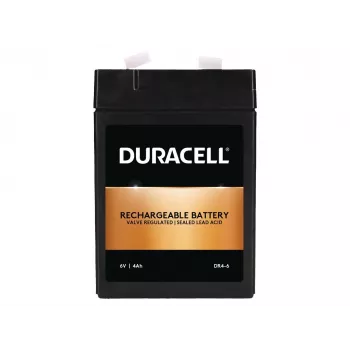 Batteria per UPS Duracell DR4-6 6 V