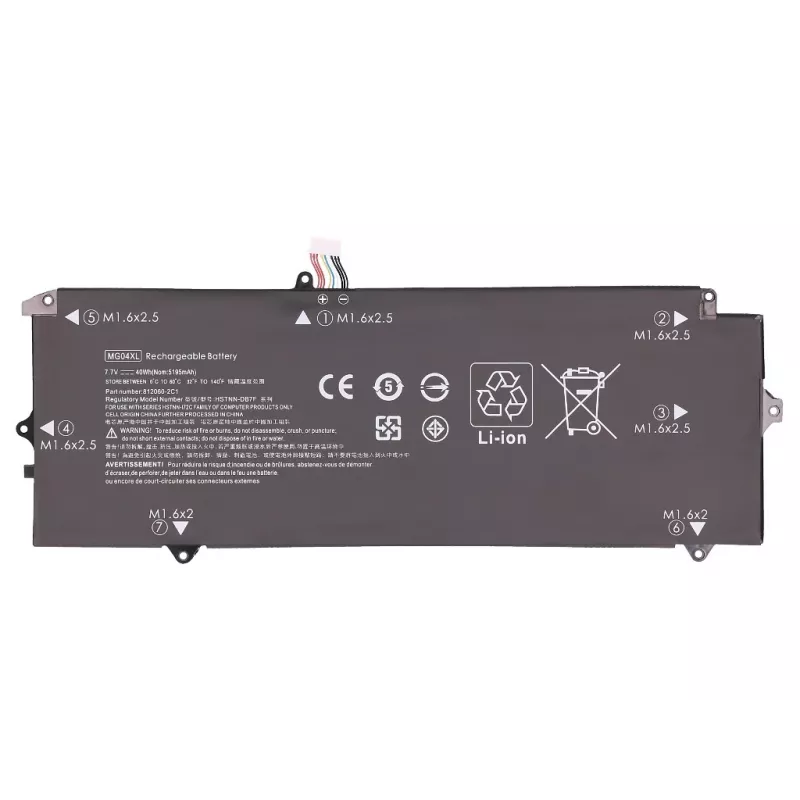 2-Power CBI3659A batteria ricaricabile di ricambio per laptop