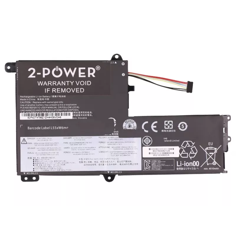 2-Power CBP3689A ricambio per laptop