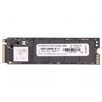 2-Power SSD 500GB M.2 NVMe TLC PCIe, 500 GB, M.2 2-Power SSD 500GB M.2 NVMe TLC PCIe. Capacità SSD: 500 GB, Fattore di forma SSD: M.2