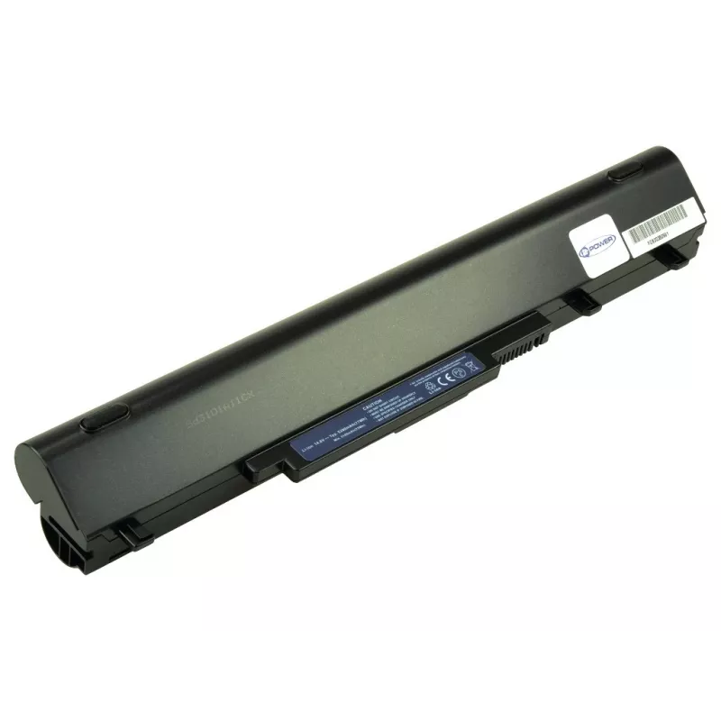 2-Power 14,8 V 5200 mAh Li-Ion batteria per laptop, batteria