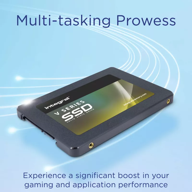 Integral 240 GB SSD 2,5 inch SATA 3 R-450 MB/s W-400 MB/s TBW 75 V SERIE 2