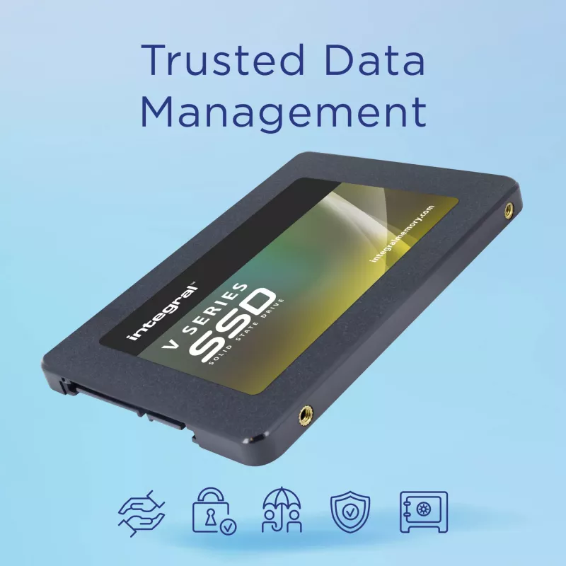 Integral 240 GB SSD 2,5 inch SATA 3 R-450 MB/s W-400 MB/s TBW 75 V SERIE 2