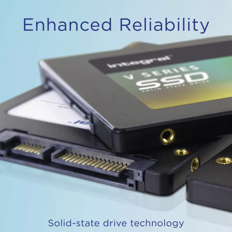 Integral 240 GB SSD 2,5 inch SATA 3 R-450 MB/s W-400 MB/s TBW 75 V SERIE 2