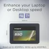 Integral 240 GB SSD 2,5 inch SATA 3 R-450 MB/s W-400 MB/s TBW 75 V SERIE 2