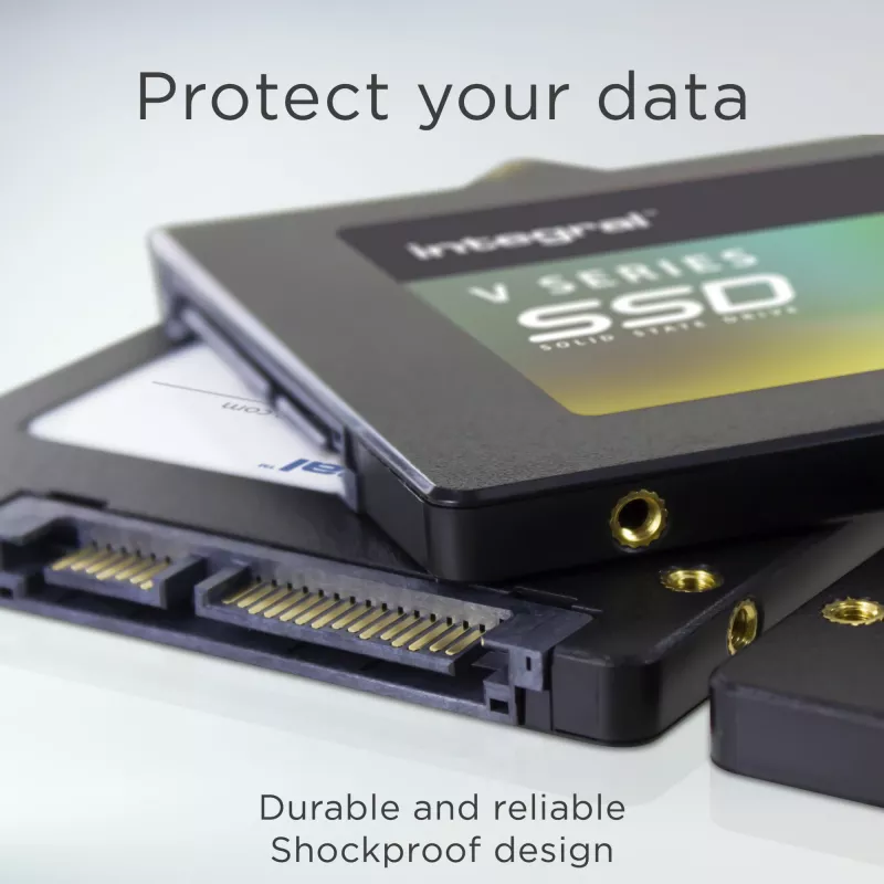 Integral 240 GB SSD 2,5 inch SATA 3 R-450 MB/s W-400 MB/s TBW 75 V SERIE 2