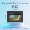 Integral 500 GB SSD 2,5 inch SATA III R-520 MB/s W-470 MB/s TBW 150 V SERIES 2