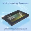 Integral 1TB - 1024GB SSD 2,5 pollici SATA 3 R-550MB/s W-520MB/s TBW 300 V SERIES 2 PLUS