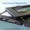 Integral 1TB - 1024GB SSD 2,5 pollici SATA 3 R-550MB/s W-520MB/s TBW 300 V SERIES 2 PLUS