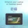 Integral 1TB - 1024GB SSD 2,5 pollici SATA 3 R-550MB/s W-520MB/s TBW 300 V SERIES 2 PLUS